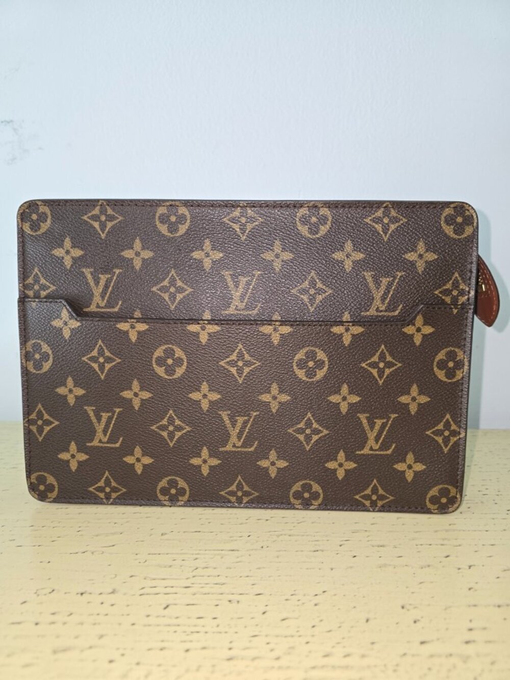 Louis Vuitton Vintage Clutch  Pochette Homme Clutch